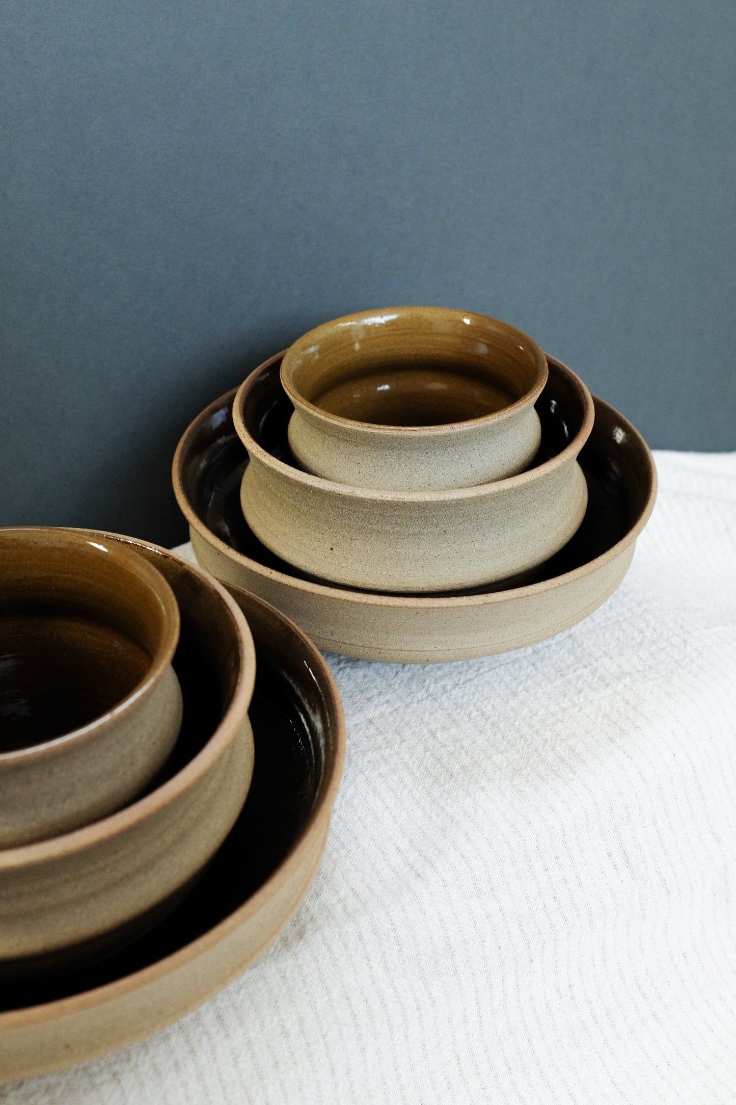 TABLEWARE SET of 3