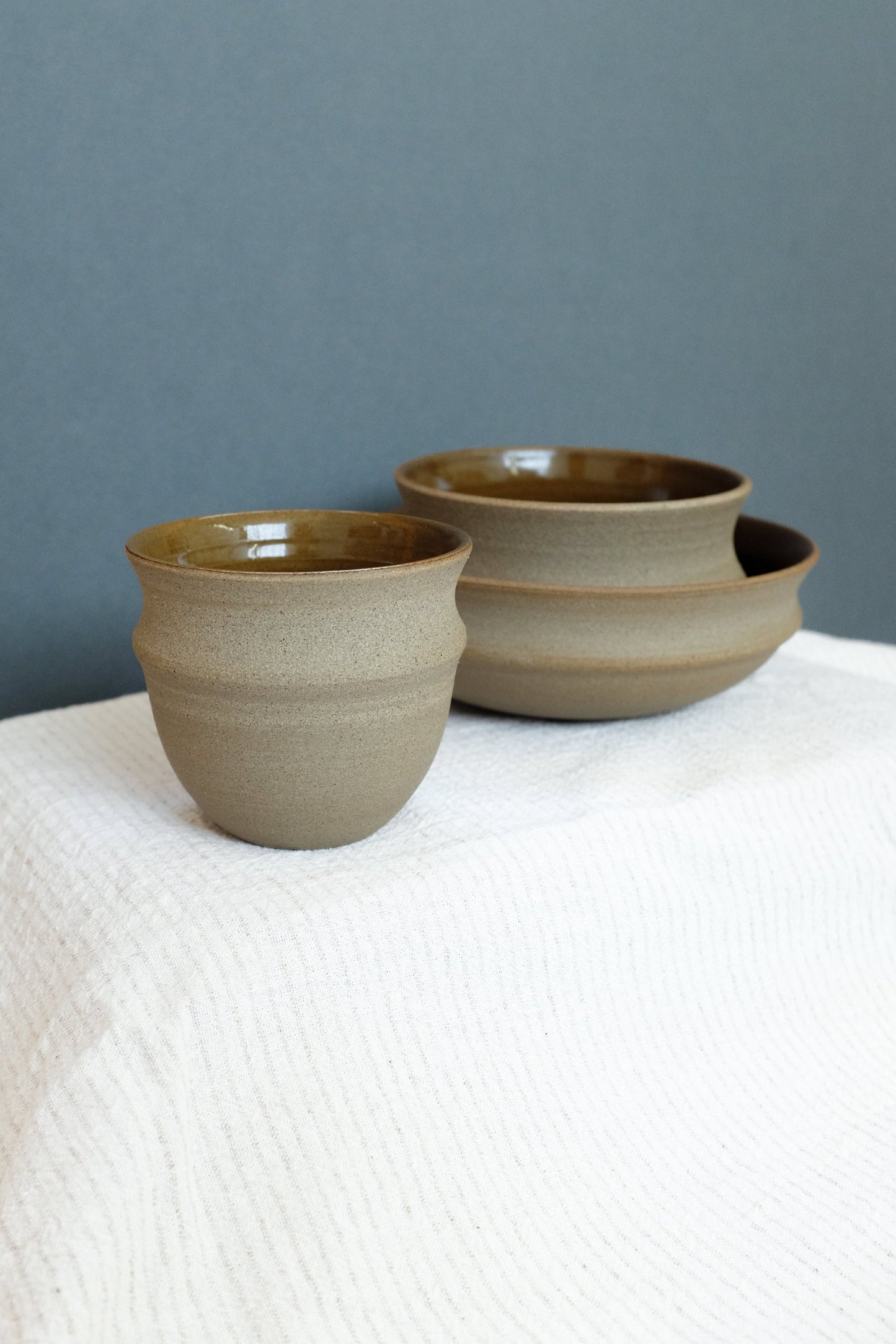 TABLEWARE SET of 3