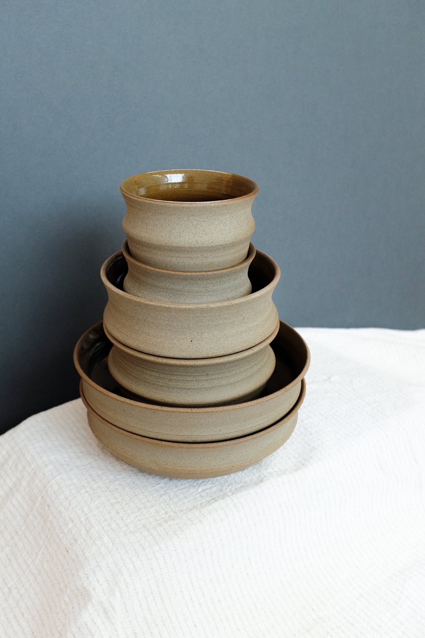 TABLEWARE SET of 3