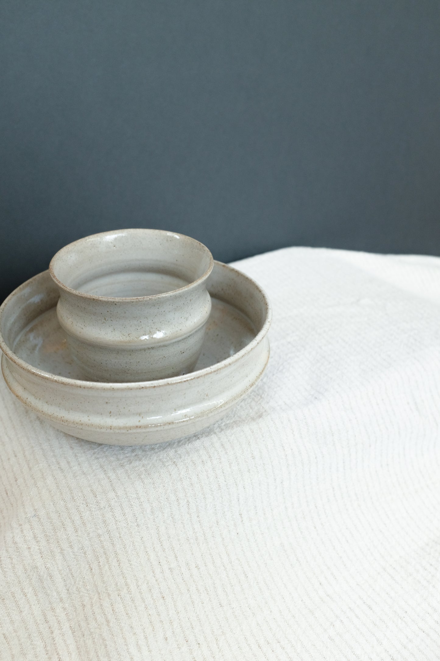 TABLEWARE SET of 2