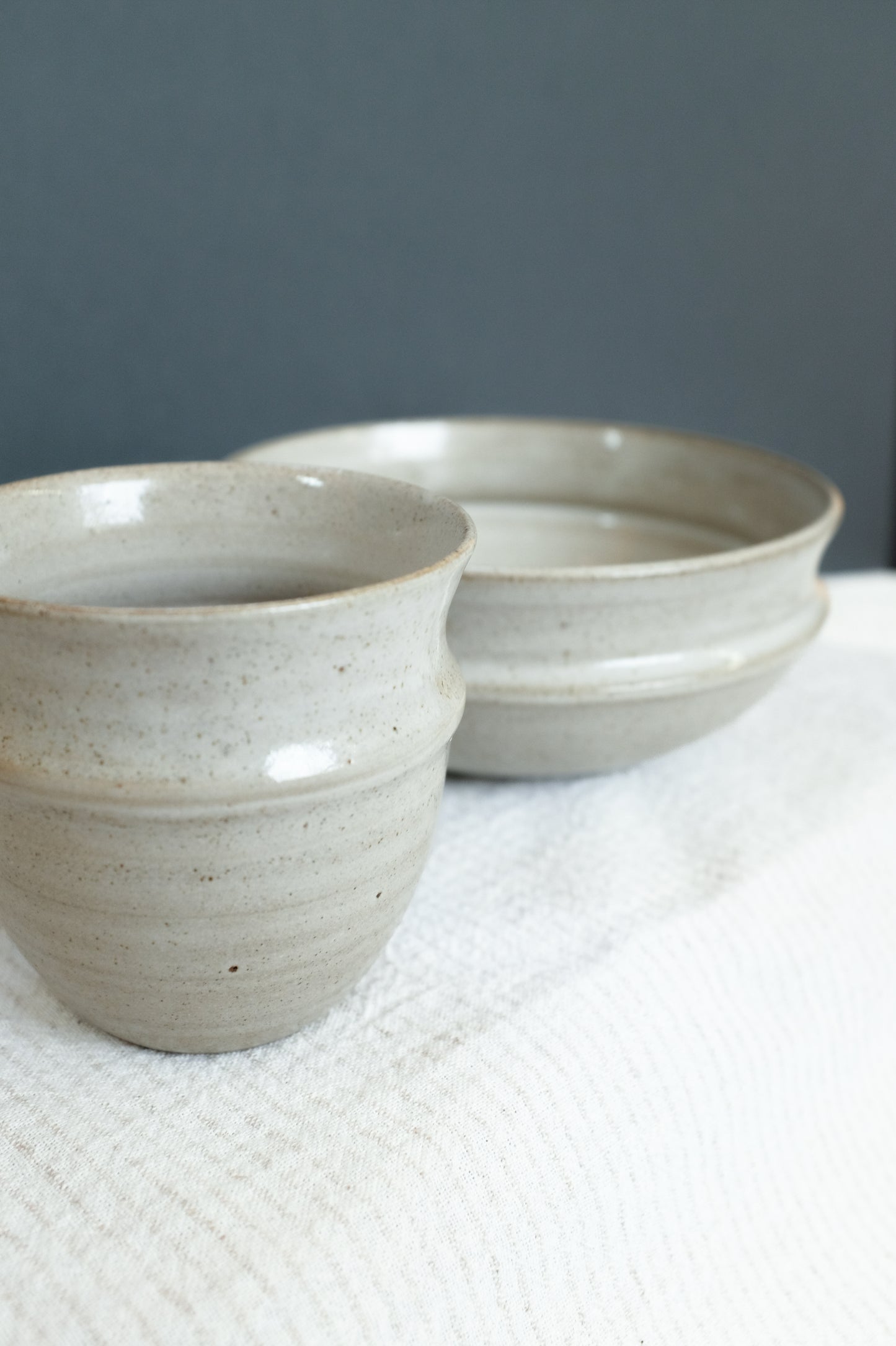 TABLEWARE SET of 2