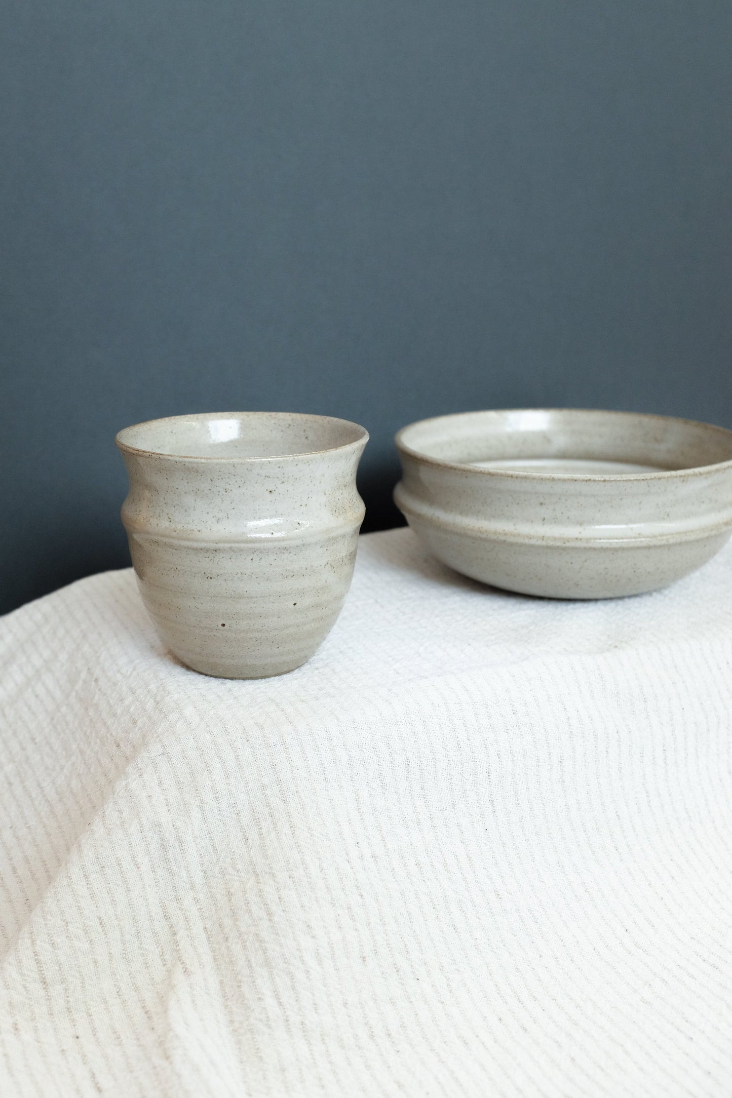 TABLEWARE SET of 2