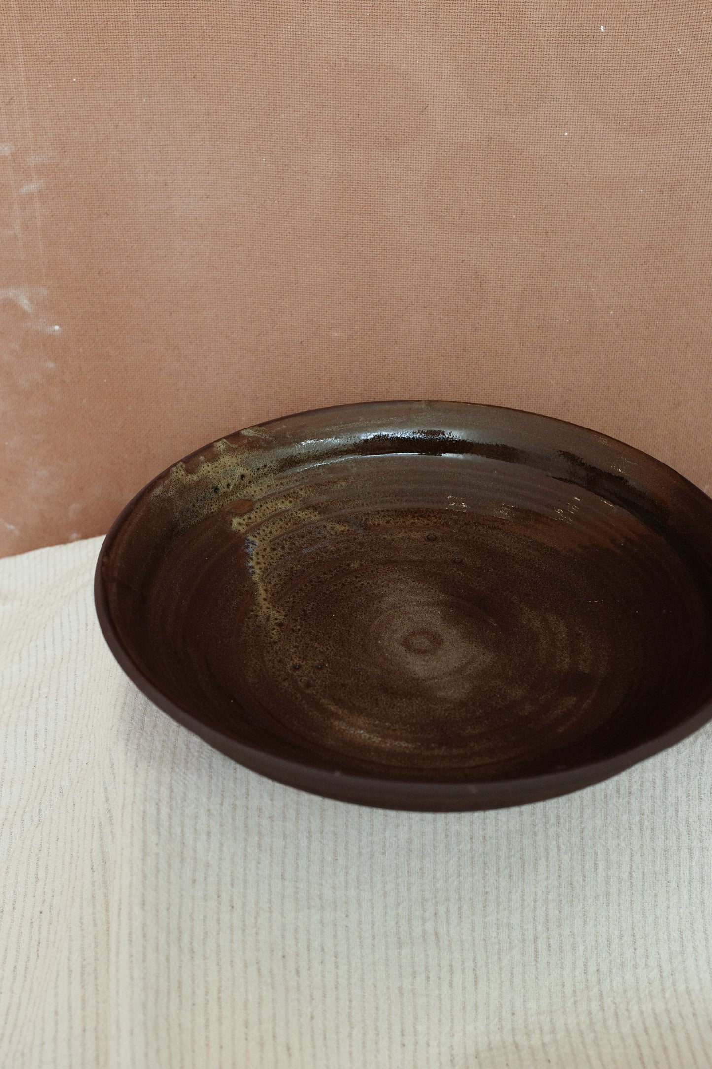 FRUIT BOWL/SERVING BOWL - 30cm