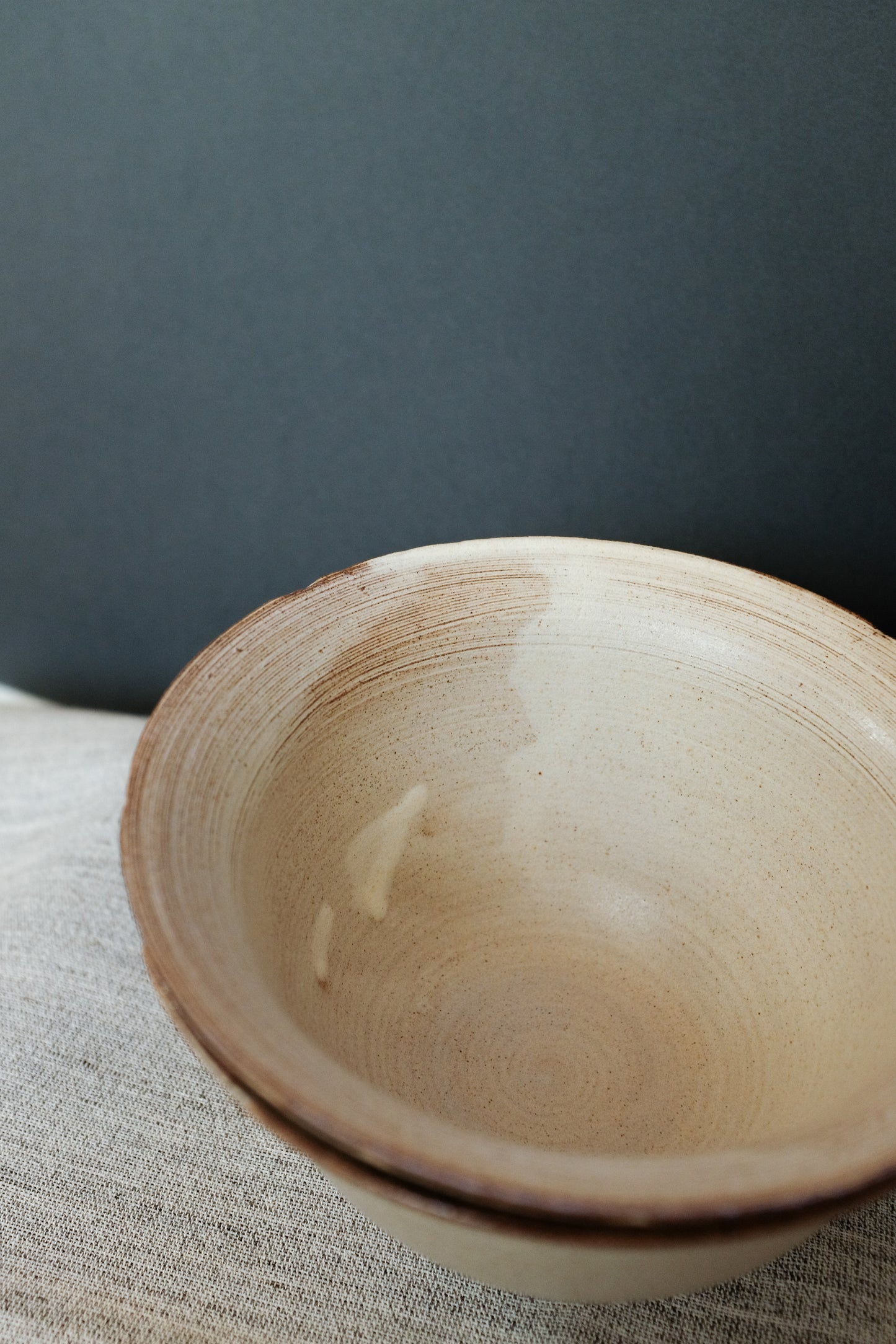 WABI-SABI BOWL