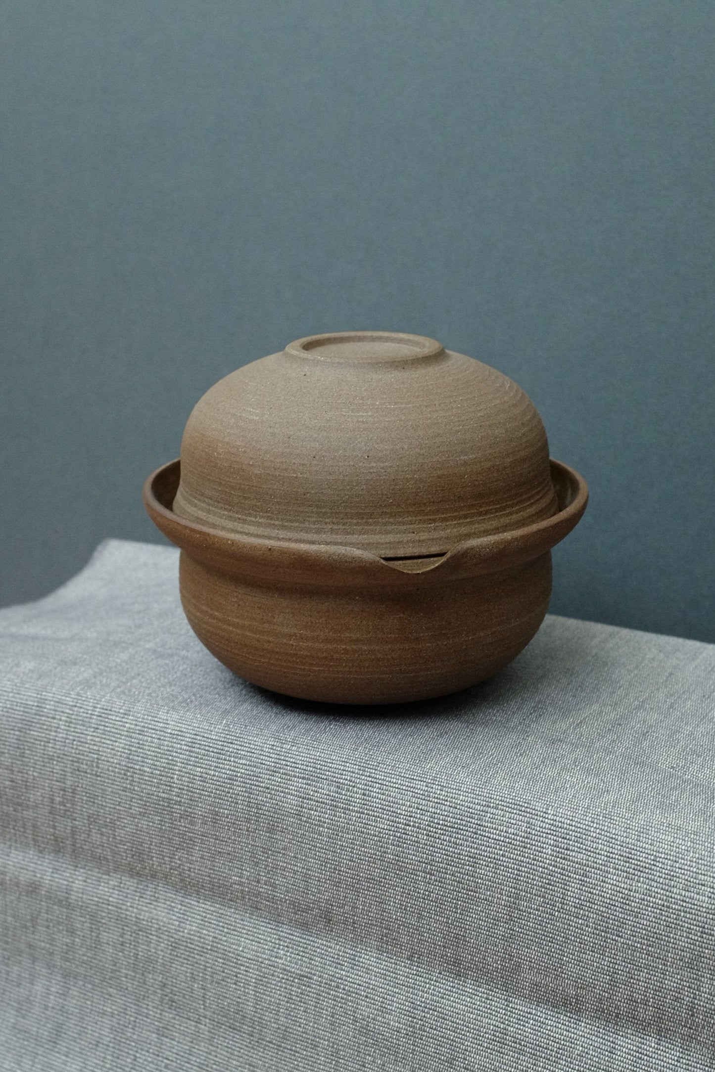 MODULAR TEAPOT - TOASTED 01