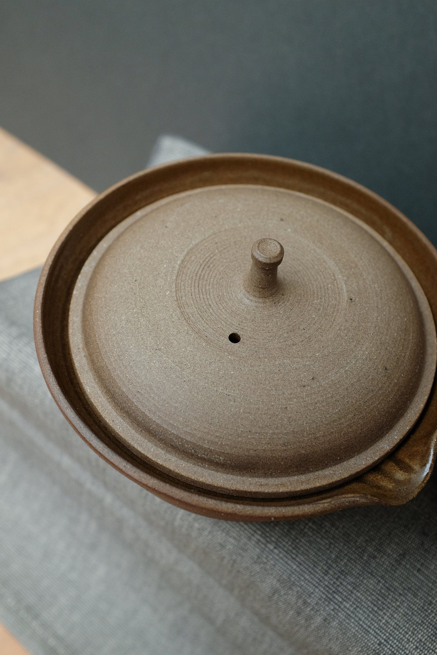 MODULAR TEAPOT - TOASTED 01