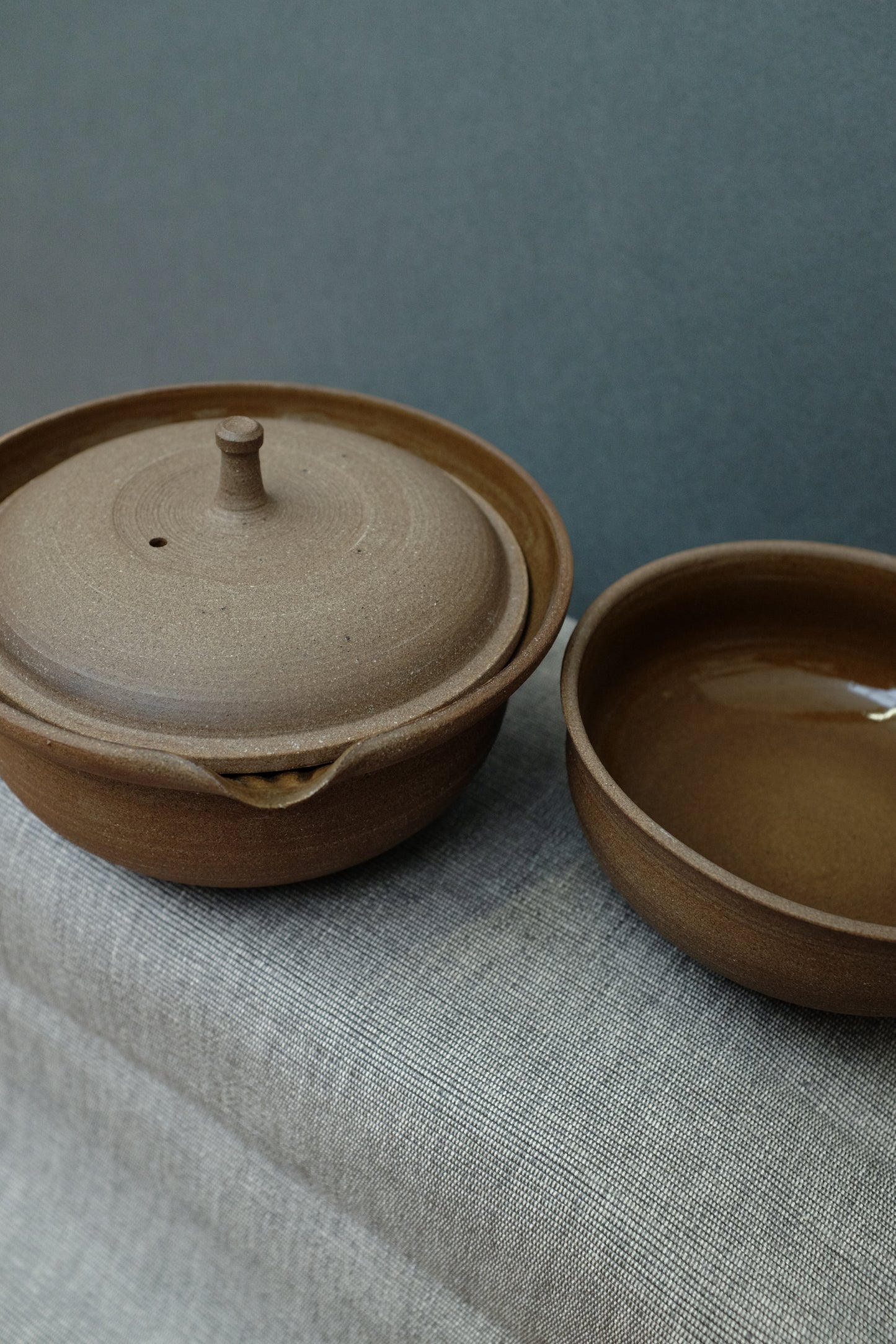 MODULAR TEAPOT - TOASTED 01
