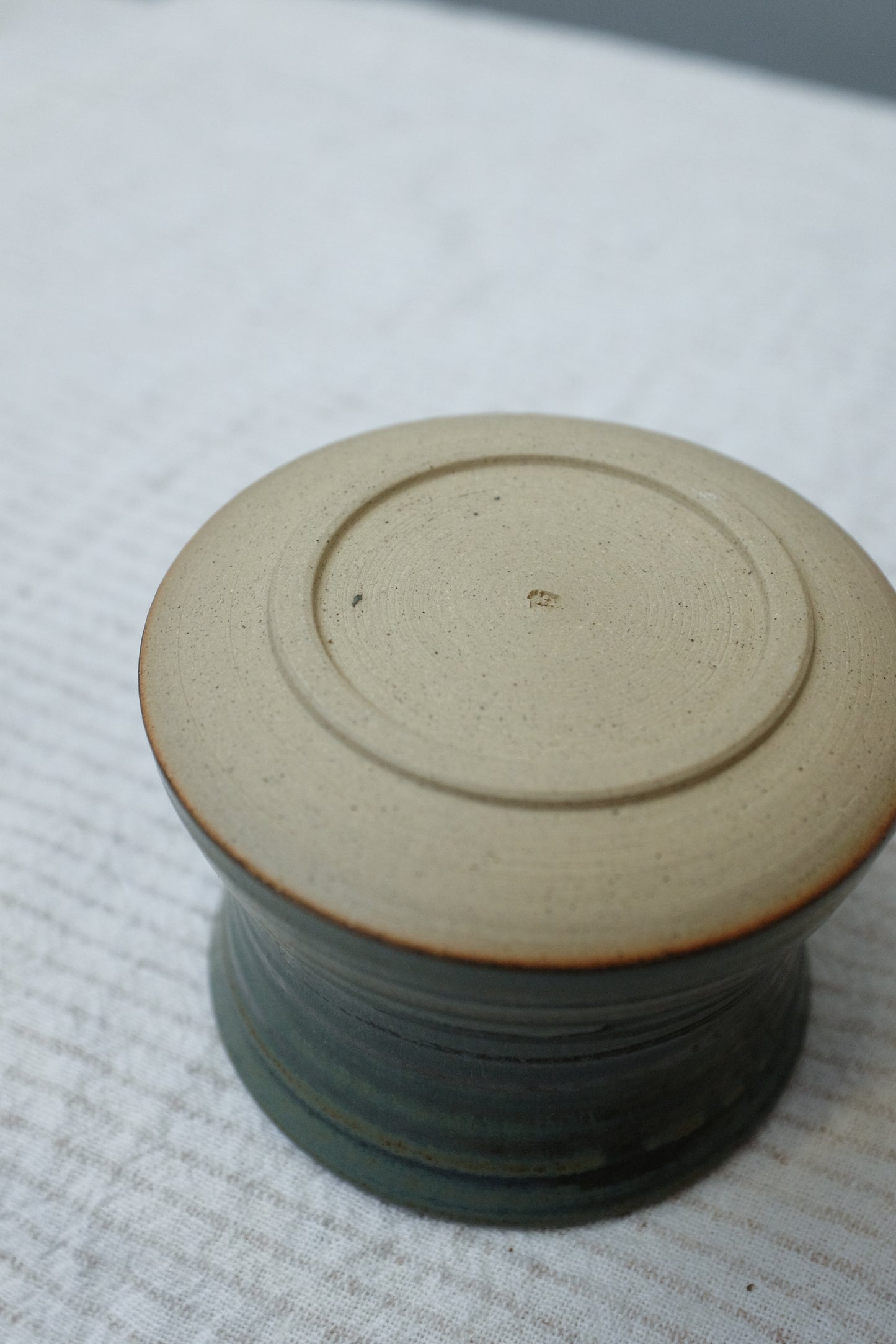 CURVED CUP - BLUE DRIP 03