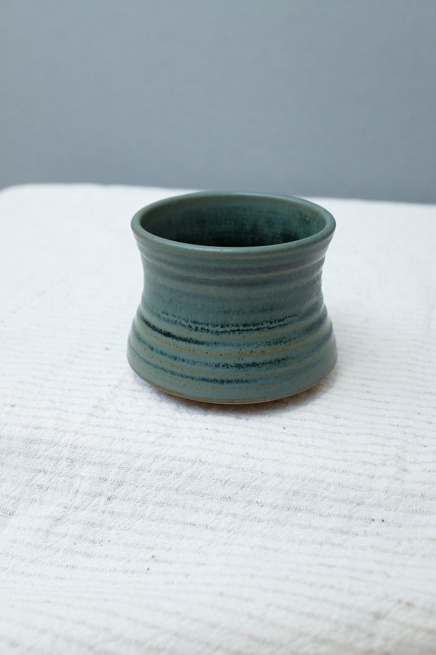CURVED CUP - BLUE DRIP 03