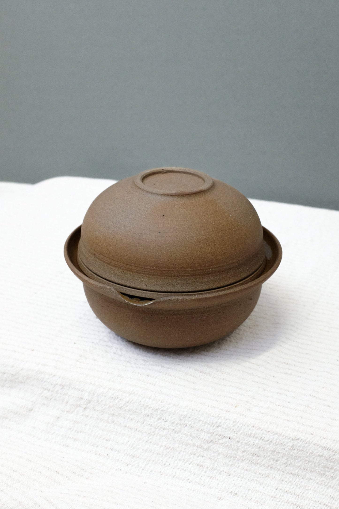 MODULAR TEAPOT - TOASTED 02