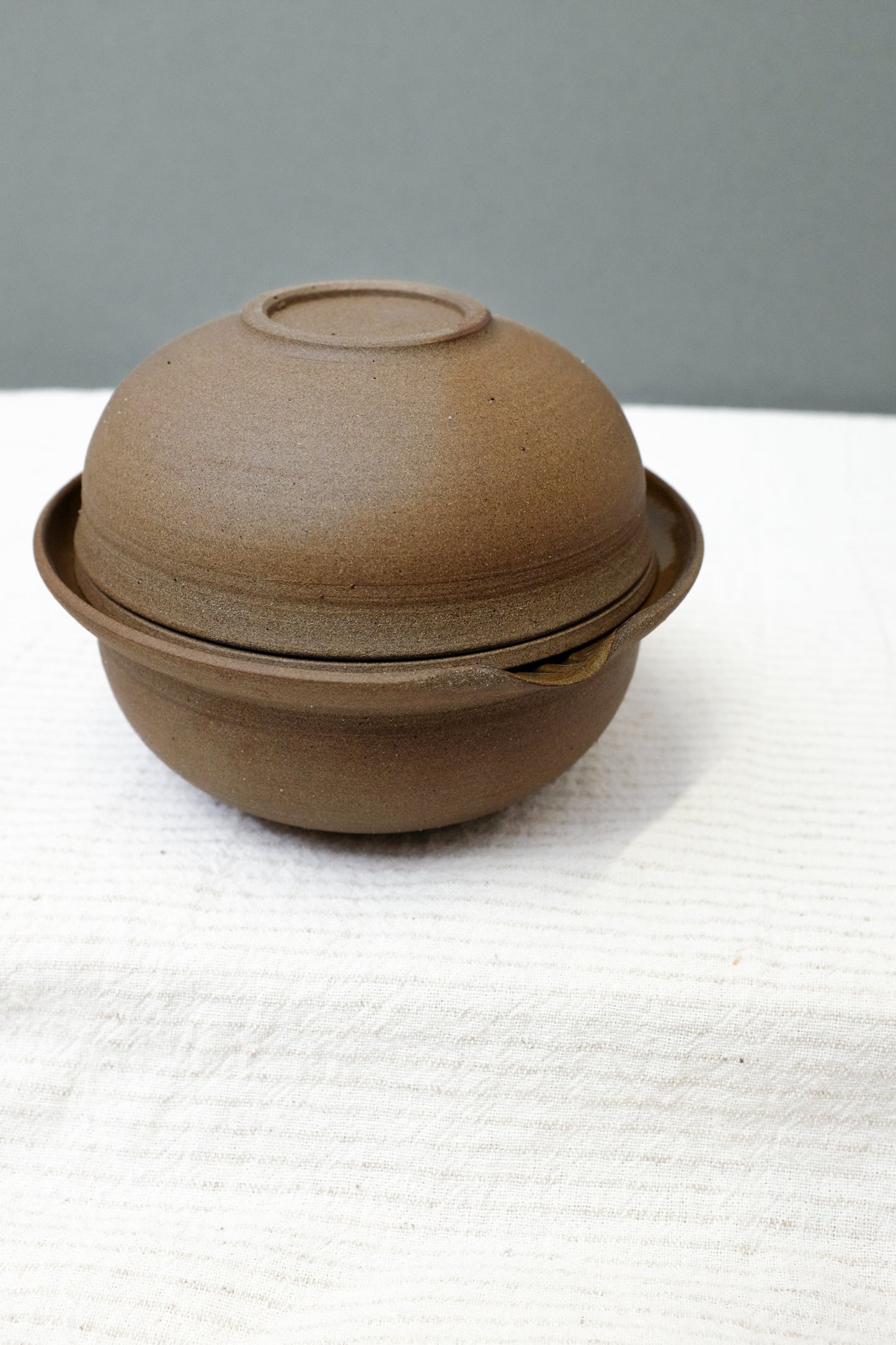 MODULAR TEAPOT - TOASTED 02
